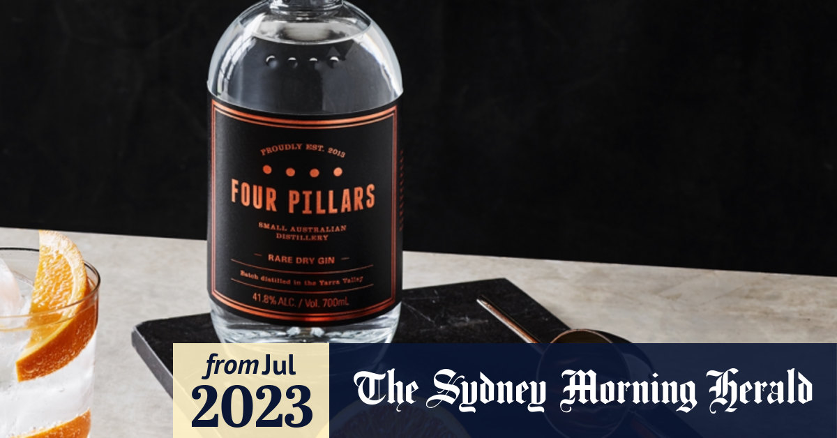 Lion takeover of Four Pillars gin Four Pillars founders on why Lion